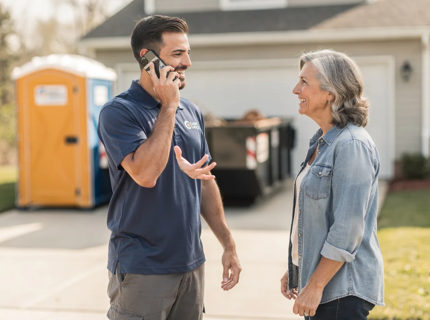 Porta Potty Rental Meadow, SD FAQs